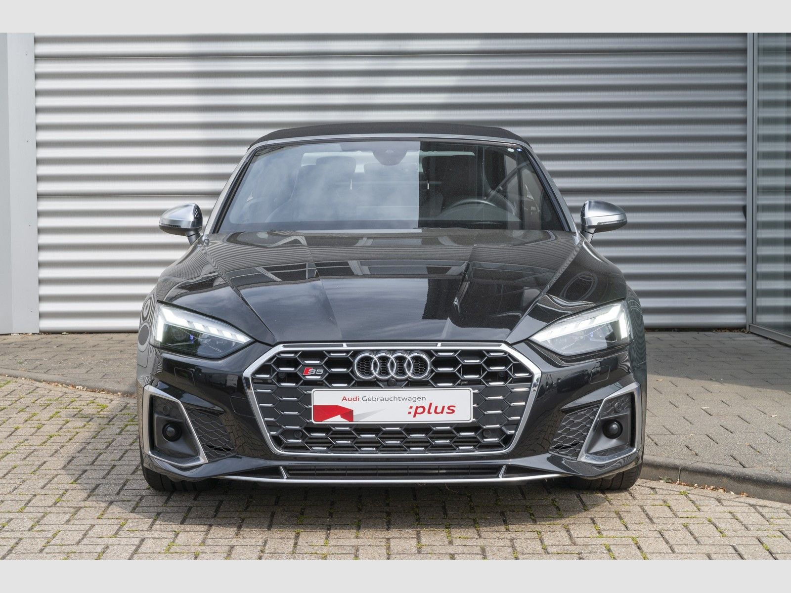 Audi S5 Cabriolet quattro 'MatrixLED|B&O|virt.Cockpit foto 2
