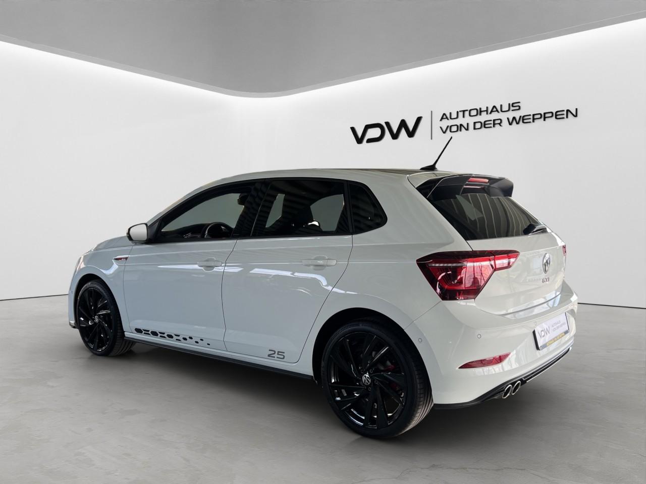 Volkswagen Polo VI GTI Edition 25 Limitiertes Sondermodell, миниатюра 5