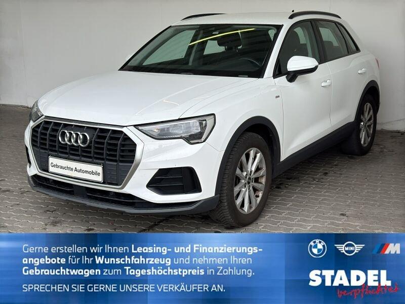 Audi Q3 35 TFSI Navi.LED.PDChi.Sitzheiz.SpurhalteAs