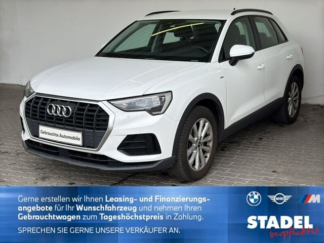 AUDI Q3 35 TFSI Navi.LED.PDChi.Sitzheiz.SpurhalteAs