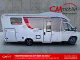 Bürstner Ixeo Time iT 726 - Hub & Einzelbetten - Garage - - Bürstner Einzelbetten