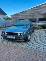 BMW E30 325i Cabrio (EZ 1987, 175tkm) - BMW 325 aus 1987: Cabrio, 325i