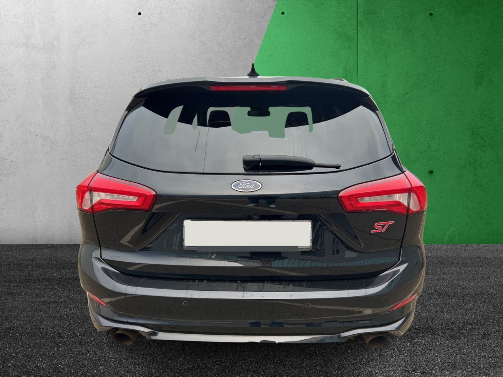 Fahrzeugabbildung Ford Focus Turnier ST 280 PS/ NAVI/LED/KAMERA/ACC