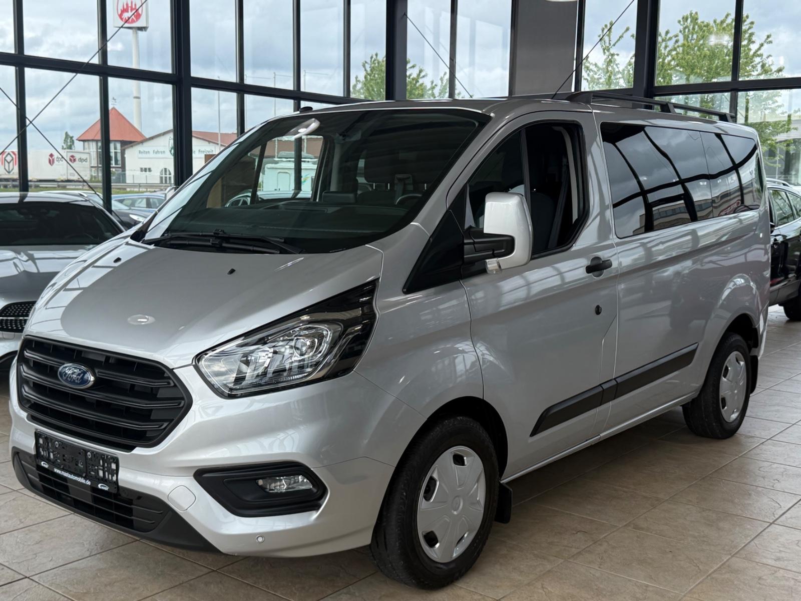 Ford Transit/Tourneo Custom 320 L1 Trend/9-Sitzer