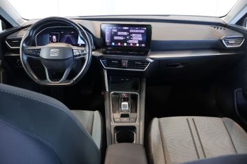 Seat Leon ST 1.5 TSI Style AID+FRONT+LED+ALU