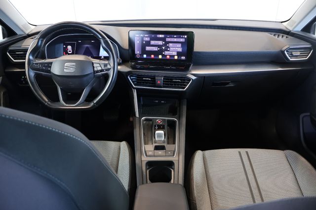 Seat Leon ST 1.5 TSI Style AID+FRONT+LED+ALU