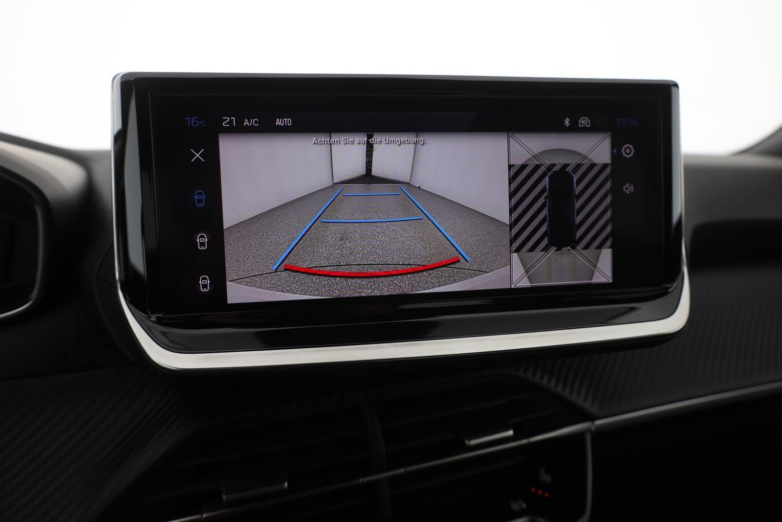 Peugeot 2008 1.2 PureTech LED ACC Kamera