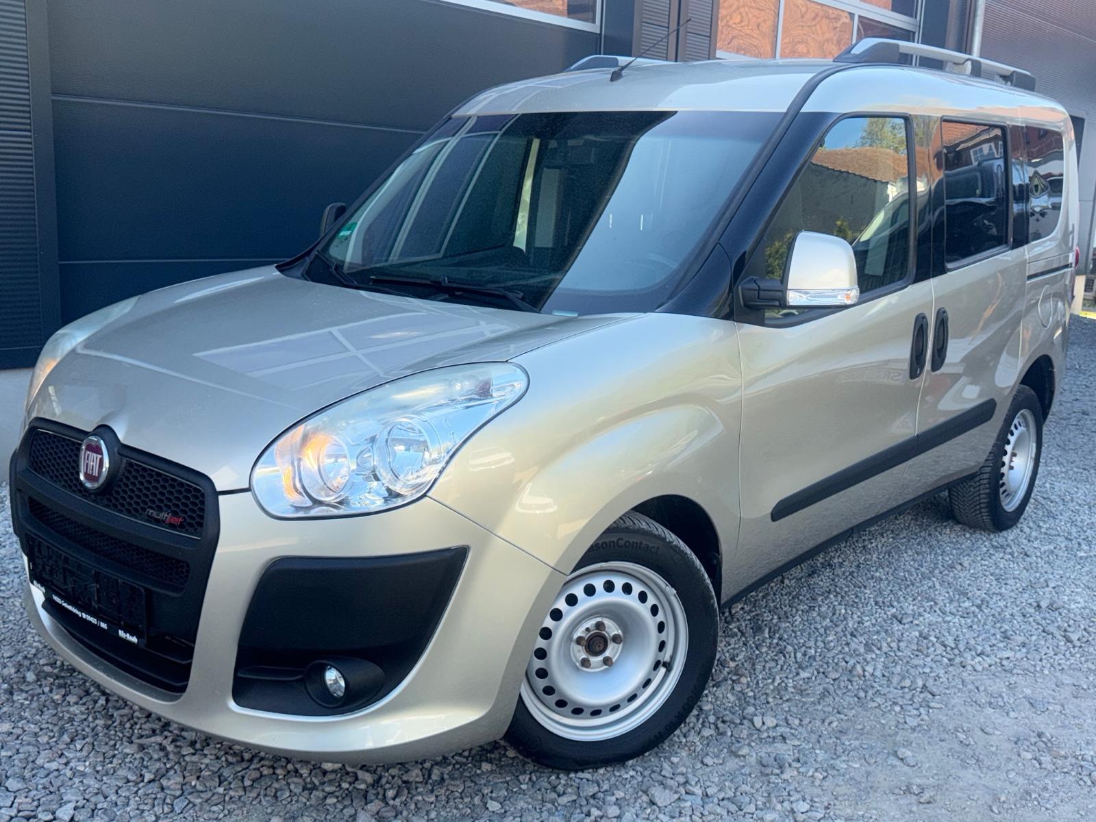 Fiat Doblo Doblò Emotion Klima Sitzheizung AHK PDC