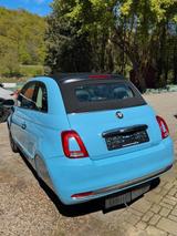 Fiat 500 Cabrio Ellenator - Fahren ab 16 Jahren - gebrauchte Fiat Kleinwagen