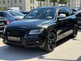 Audi SQ5 3.0 TDI quattro-ACC-SpurhaltA-4xShz - gebrauchte Audi SQ5 aus dem Jahr 2013