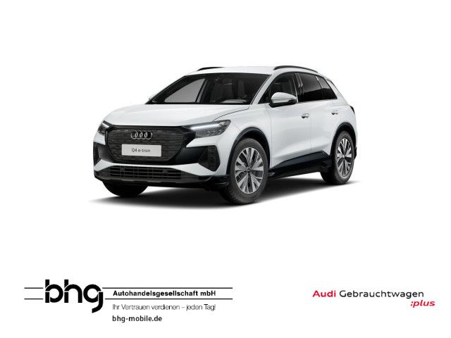 Image of Audi Q4 e-tron