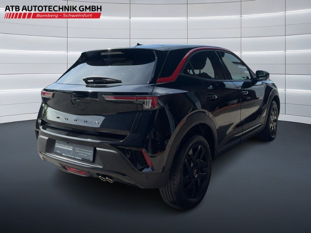 Fahrzeugabbildung Opel Mokka GS Line, NAVI, WINTERPAKET