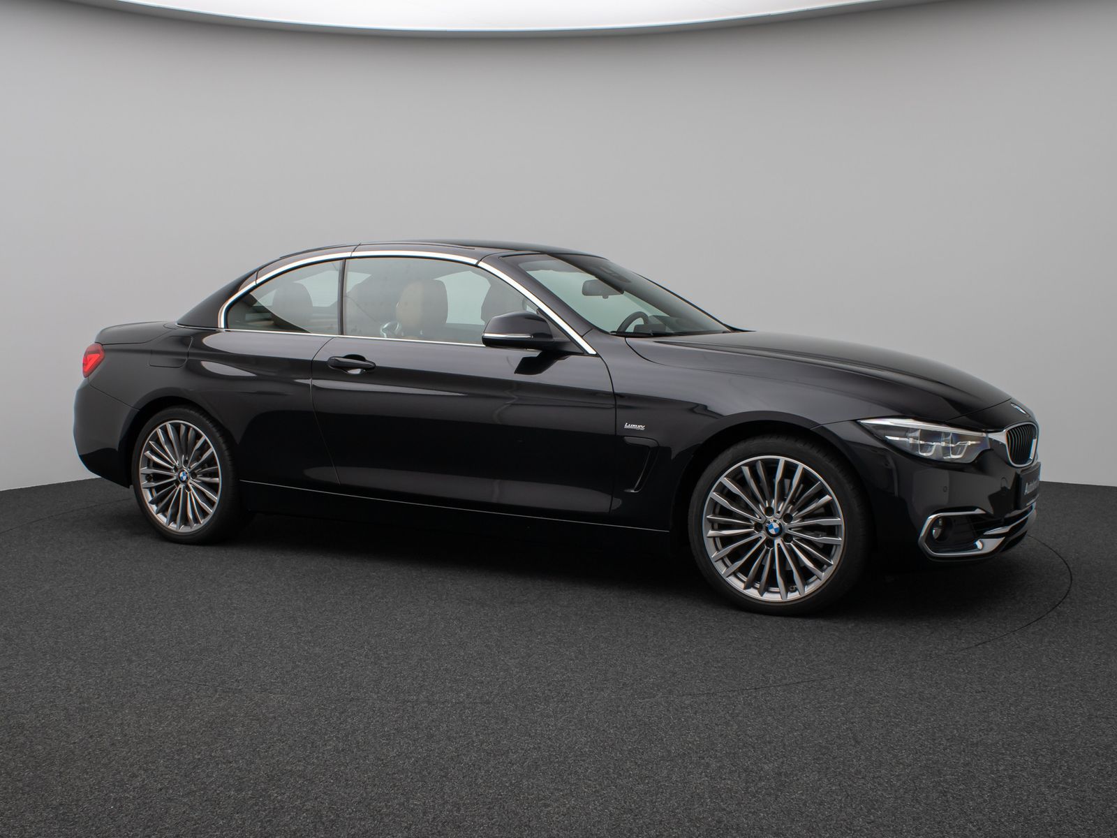 Fahrzeugabbildung BMW 440i xD Luxury Line HUD DAB H/K Lenkrhzg Komfort