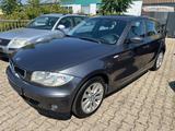 BMW 116 Limousine.1-Hand. Scheckheftgepflegt - gebrauchte BMW 116 aus dem Jahr 2007