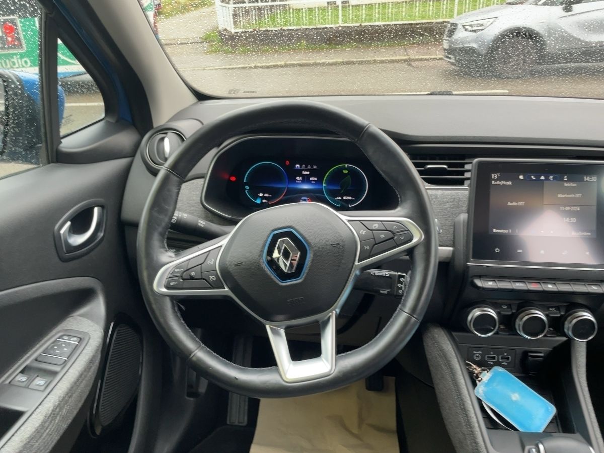 Fahrzeugabbildung Renault ZOE Experience R110 Z.E. 50 SHZ EPH Batt.-miete