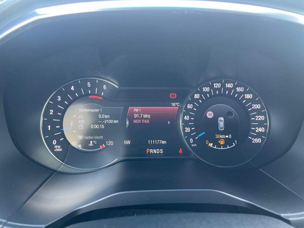 Ford Edge 2.0 EcoBlue Bi-Turbo 4x4 Aut. ST-LINE *AHK*