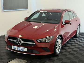 Mercedes CLA 180 Shooting Brake - 2