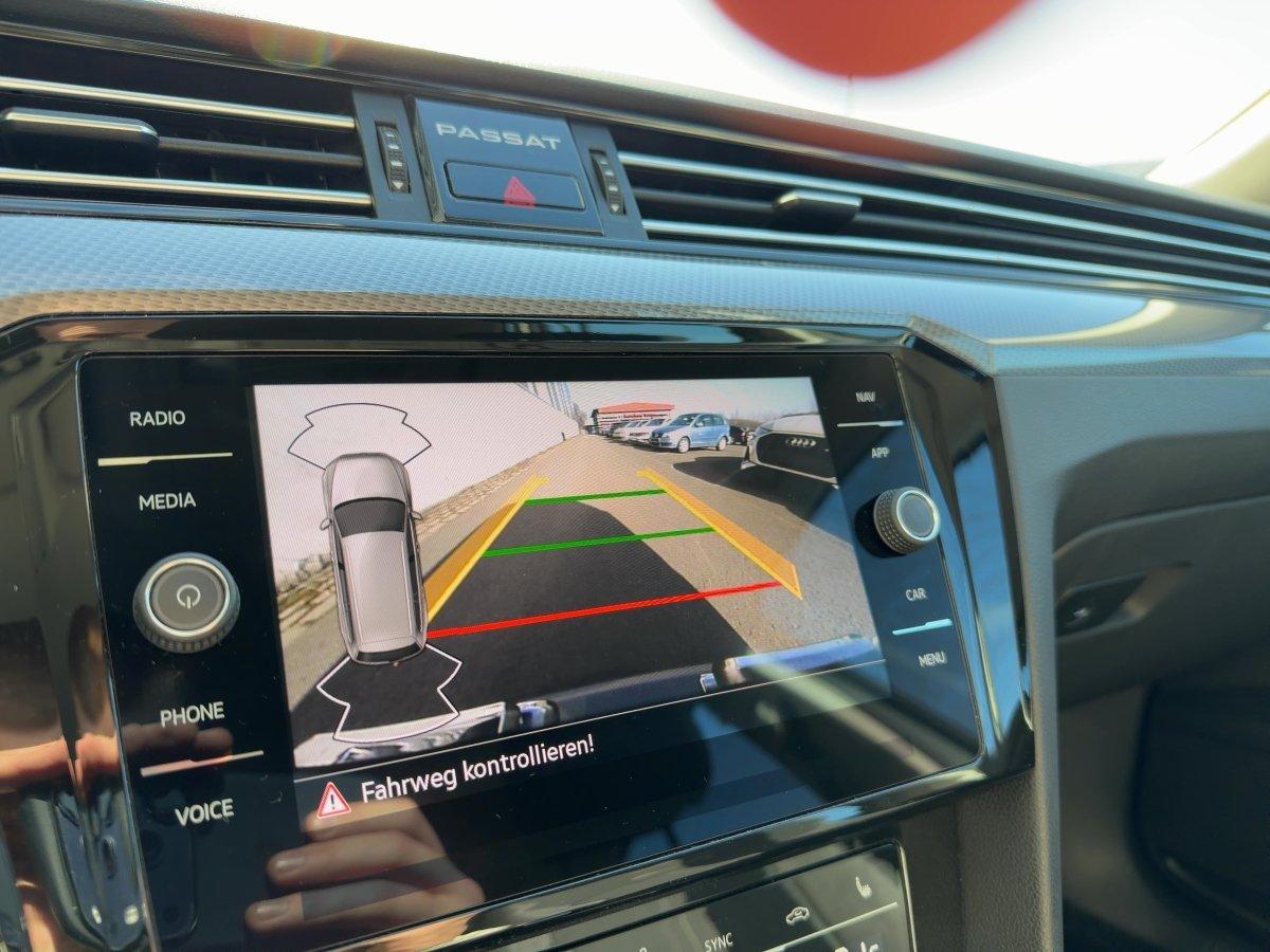 Volkswagen Passat 2.0 TDI DSG 4Motion NAVI+KAM+LED, миниатюра 16