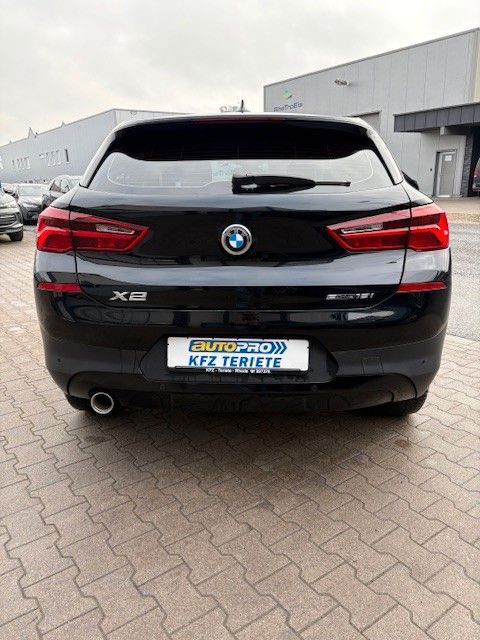 BMW X2 sDrive 18 i Advantage foto 8