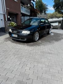 1999 AUDI S3 — фото 1