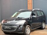 Peugeot 4007 Sport 4WD AHK/T-Leder/Klimaauto/PDC/Tempo/ - Peugeot 4007 aus 2011