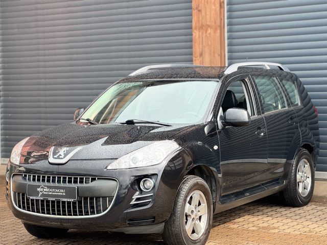 Peugeot 4007 Sport 4WD AHK/T-Leder/Klimaauto/PDC/Tempo/