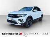 Volkswagen T-Cross 1.5 TSI DSG Style AHK*LED*NAV*SHZ*ACC*PD - VW T-Cross mit Anhängerkupplung