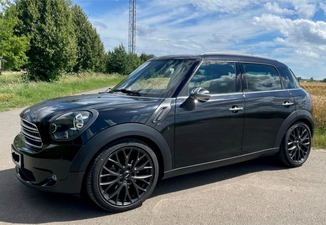 MINI Countryman Cooper - Black Pepper