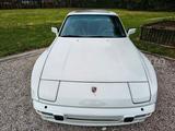 Porsche 944 Coupé 1985 Bianca | CRS ASI - weiße Porsche 924