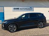 Hyundai Grand Santa Fe Premium 19 Zoll,LED,NAVI,AHK,Kame - Hyundai Grand Santa Fe: Geländewagen