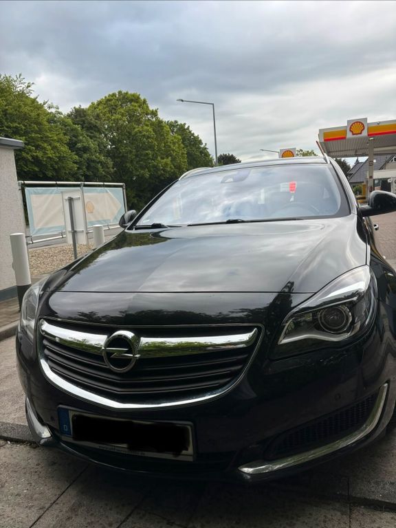 Image of Opel Insignia
