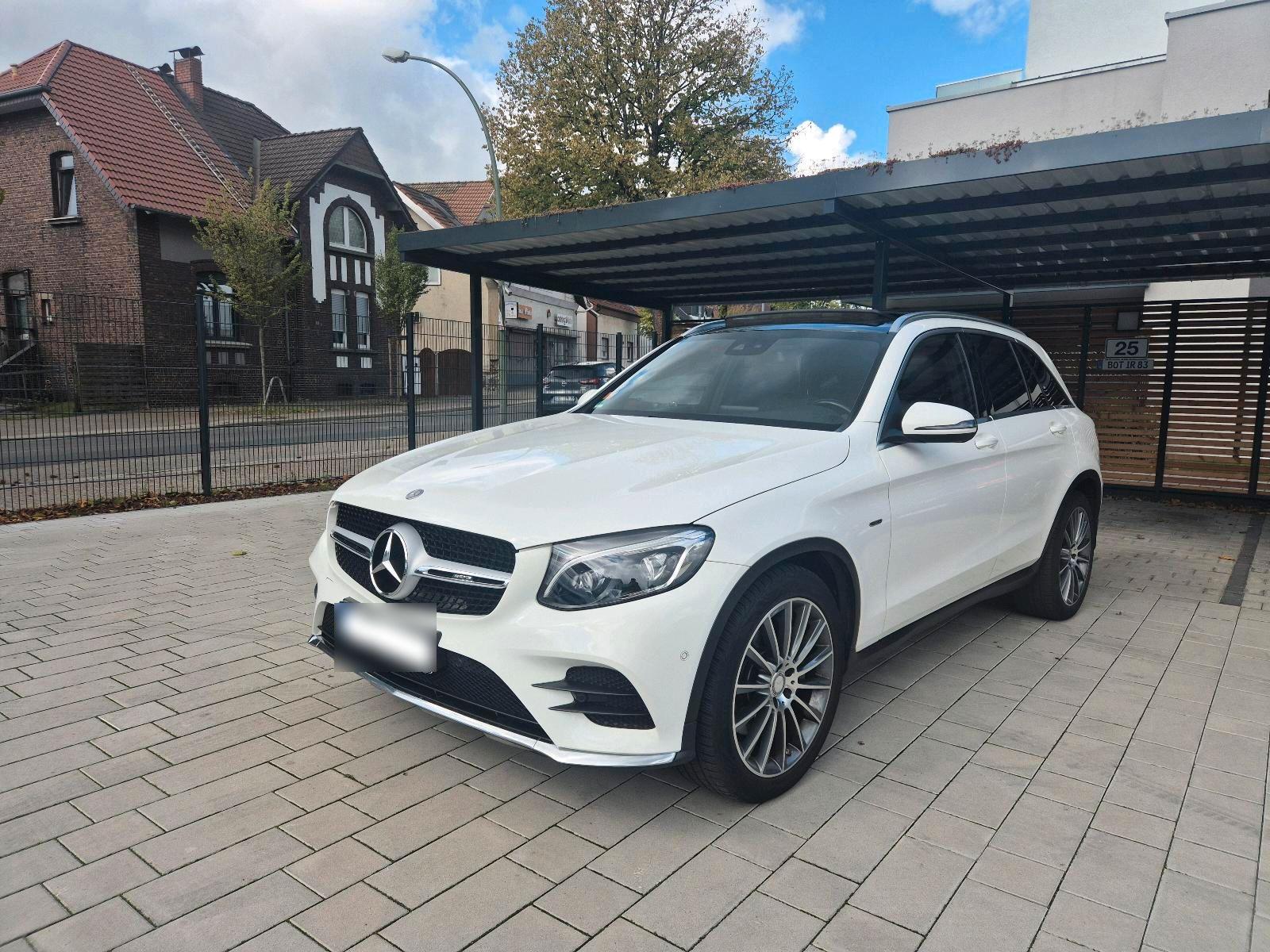 Mercedes-Benz GLC 220