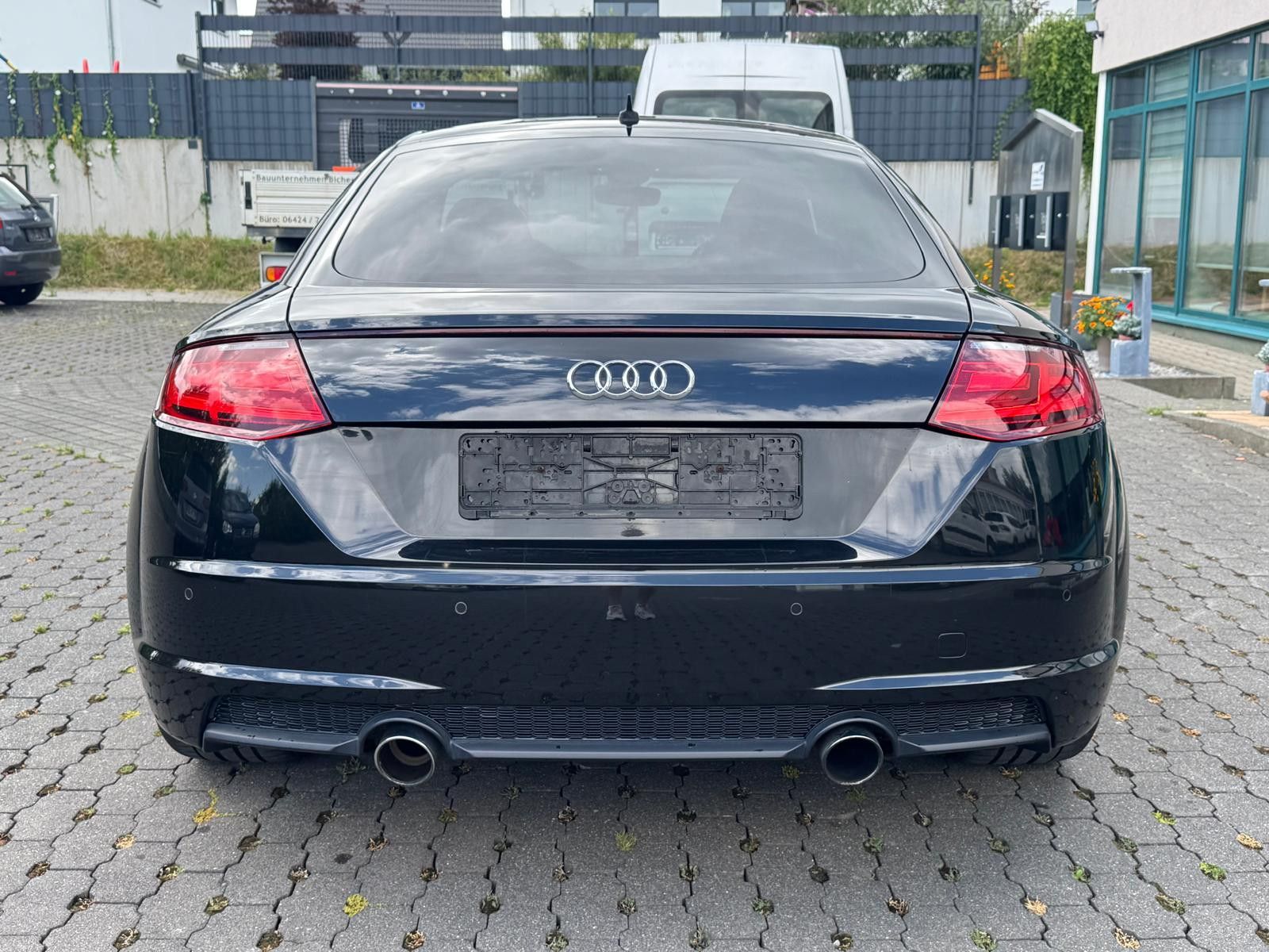 Fahrzeugabbildung Audi TT Coupe 2.0 TFSI S-Line VIRTUAL+XENO+SHZ+PDC+
