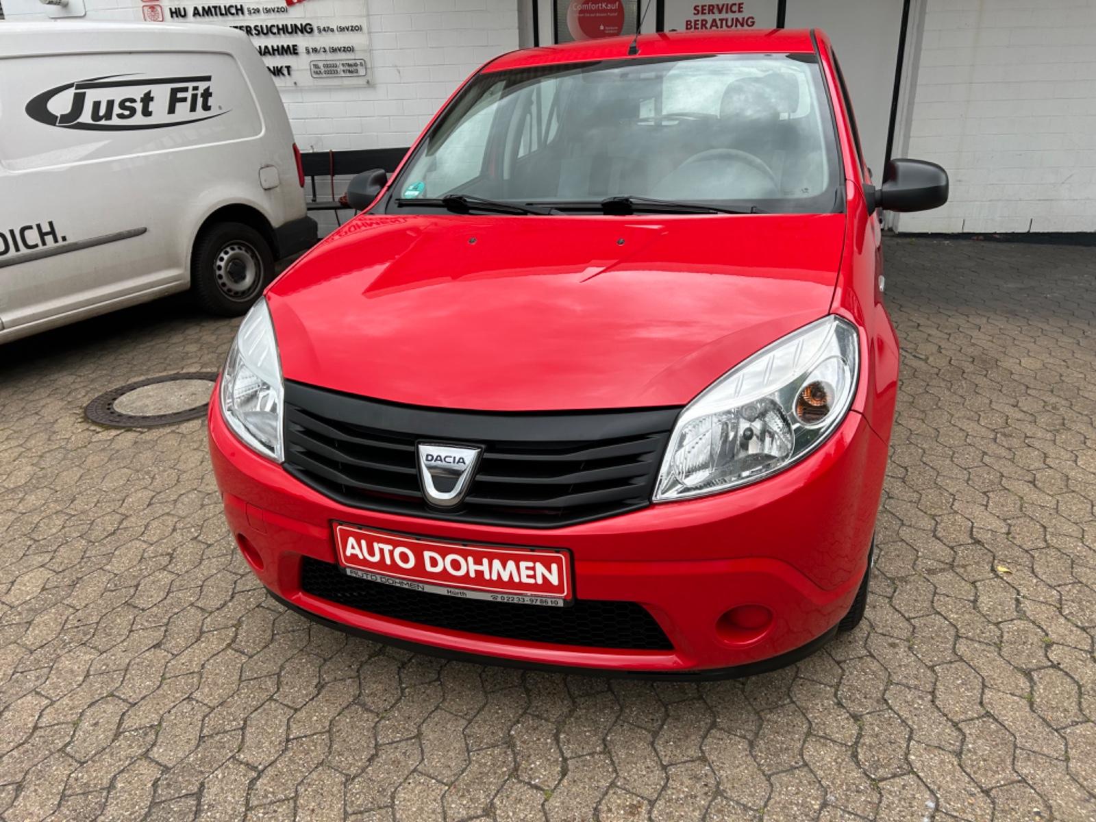 Dacia Sandero  Guter Zustand