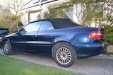 Volvo C70 I Cabrio 2.4T - gebrauchte Volvo C70 aus dem Jahr 2002