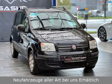 Fahrzeugabbildung Fiat Panda 1.2 Dynamic*2Hd*Klima*Servo*Zahnriemen-Neu