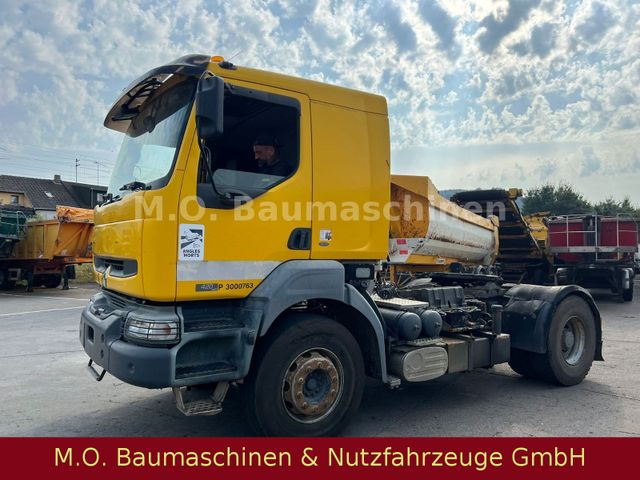 Renault Kerax 420 / 4x2 /