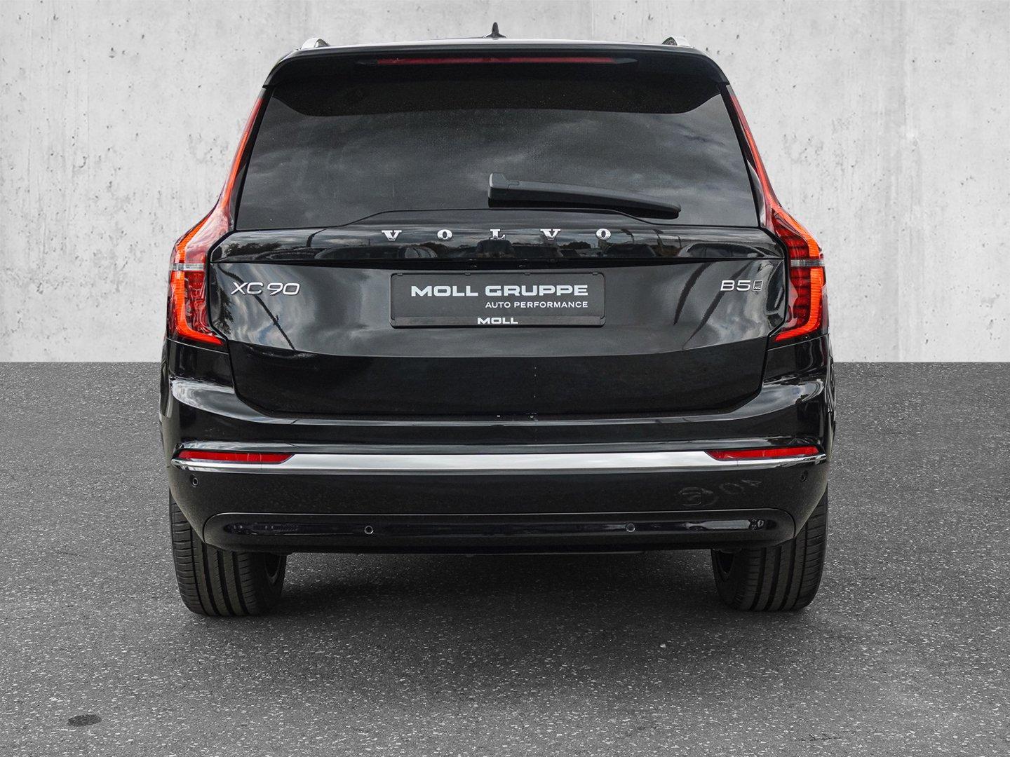 Volvo XC90 B5 B AWD Core Bright 7-SITZER 360° H&K PILO