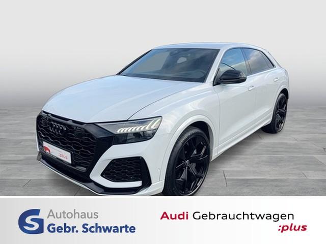 Audi RSQ8 RS Q8 TFSI quattro Keramik V-max 305 AHK B&O HUD