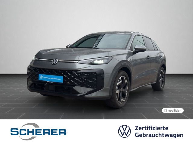 Volkswagen T-Roc R Line 1.5 eTSI DSG AHK NAVI RFK ACC GJR foto 1