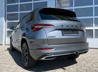 SKODA Karoq 1.5 TSI DSG Sportline KESSY AHK KAM MATRIX bei Autohaus Landmann & Maier OHG