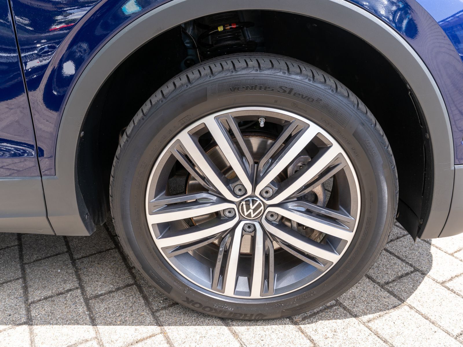 Volkswagen Tiguan Allspace - Bild 10