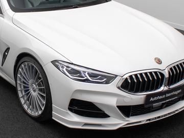 2022 Alpina B8 — миниатюра 16