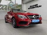 Mercedes-Benz E 500 CGI Cabrio Aut. Amg-Line, Insp. Neu - Mercedes-Benz E 500: Cabrio