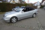 Mercedes-Benz CLK 200 KOMPRESSOR ELEGANCE Elegance - Mercedes-Benz CLK-Klasse aus 2002