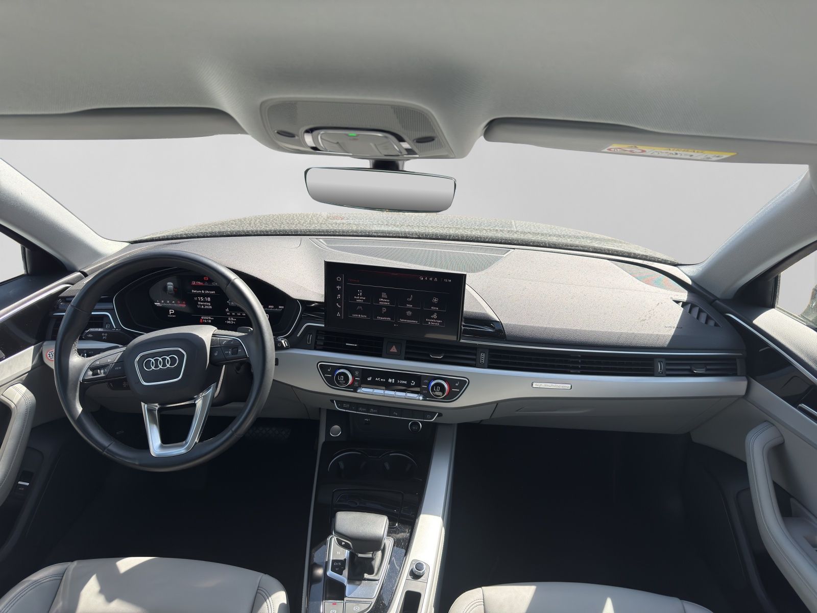 Audi A4 - Bild 6
