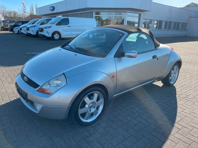 Ford Streetka 1.6 Benzin Elegance Allwetterreifen