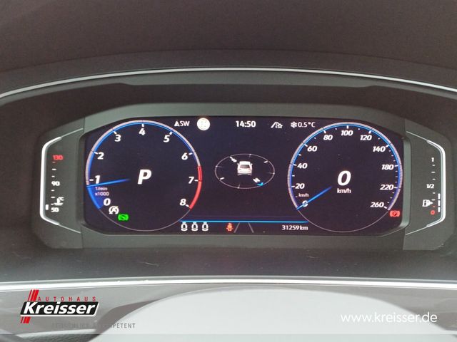 Tiguan 2.0 TSI R-Line 4Motion ACC/AHK/NAVI/SHZ