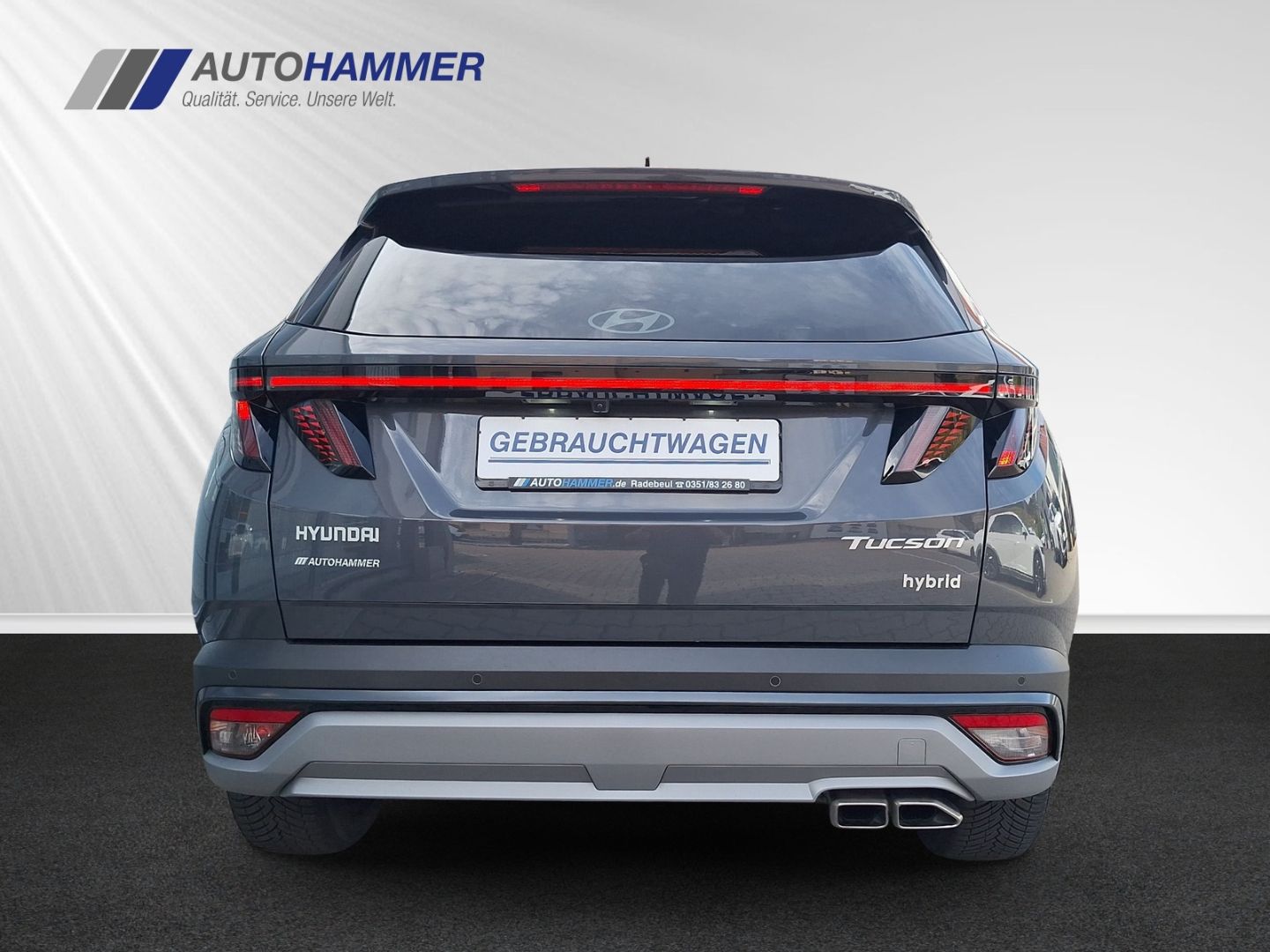 Hyundai Tucson – Bild 3