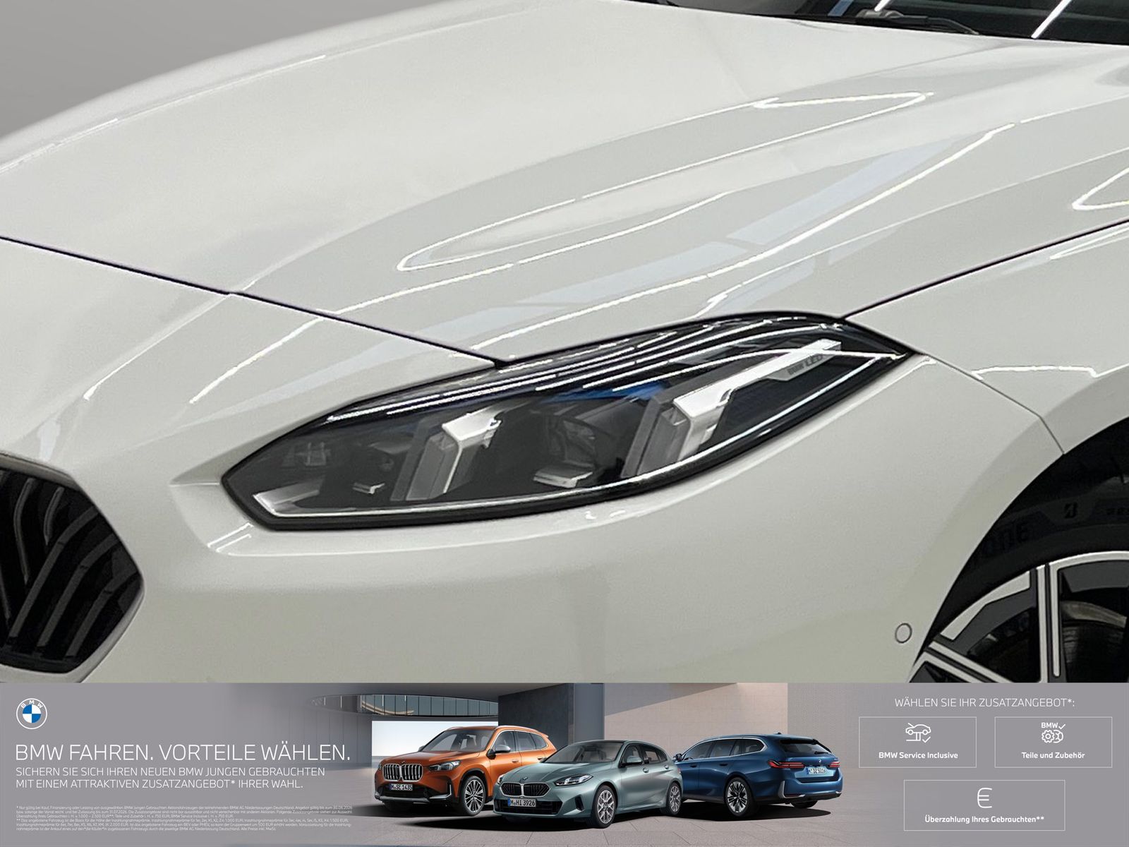 BMW 220 Gran Coupé - Bild 7